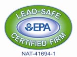 EPA Lead Safe Certified Firm