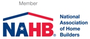 Member of NAHB National Association of Home Builders